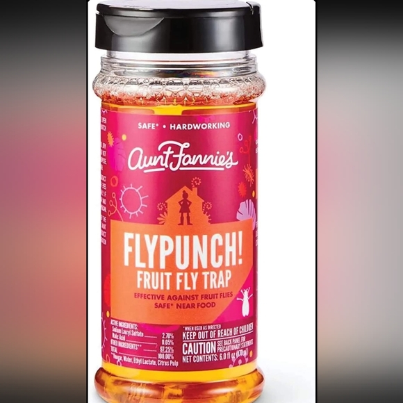 Aunt Fannie'S Flypunch, for Indoor Fruit Fly - Picture 3 of 8